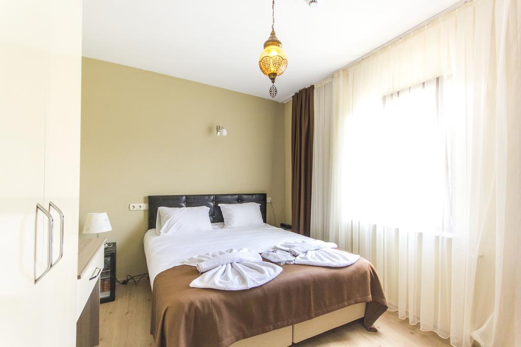 Serife Sirin Hanim Konagi Otel İstanbul