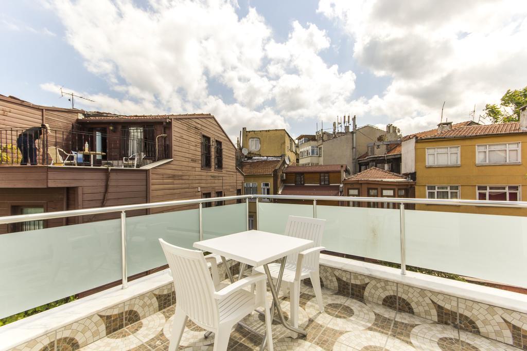 Otel Serife Sirin Hanim Konagi İstanbul